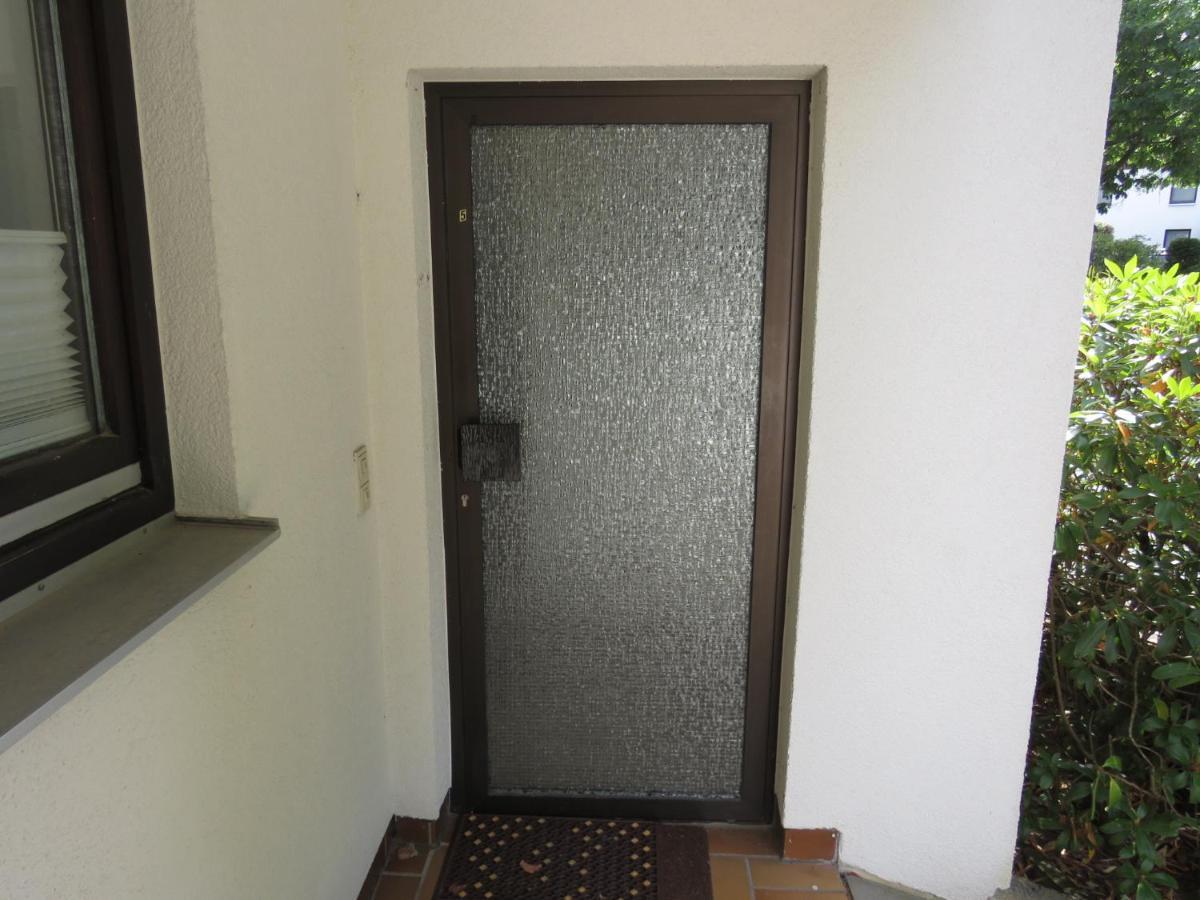 Ferienwohnung Am Golfplatz Winterberg Exterior foto