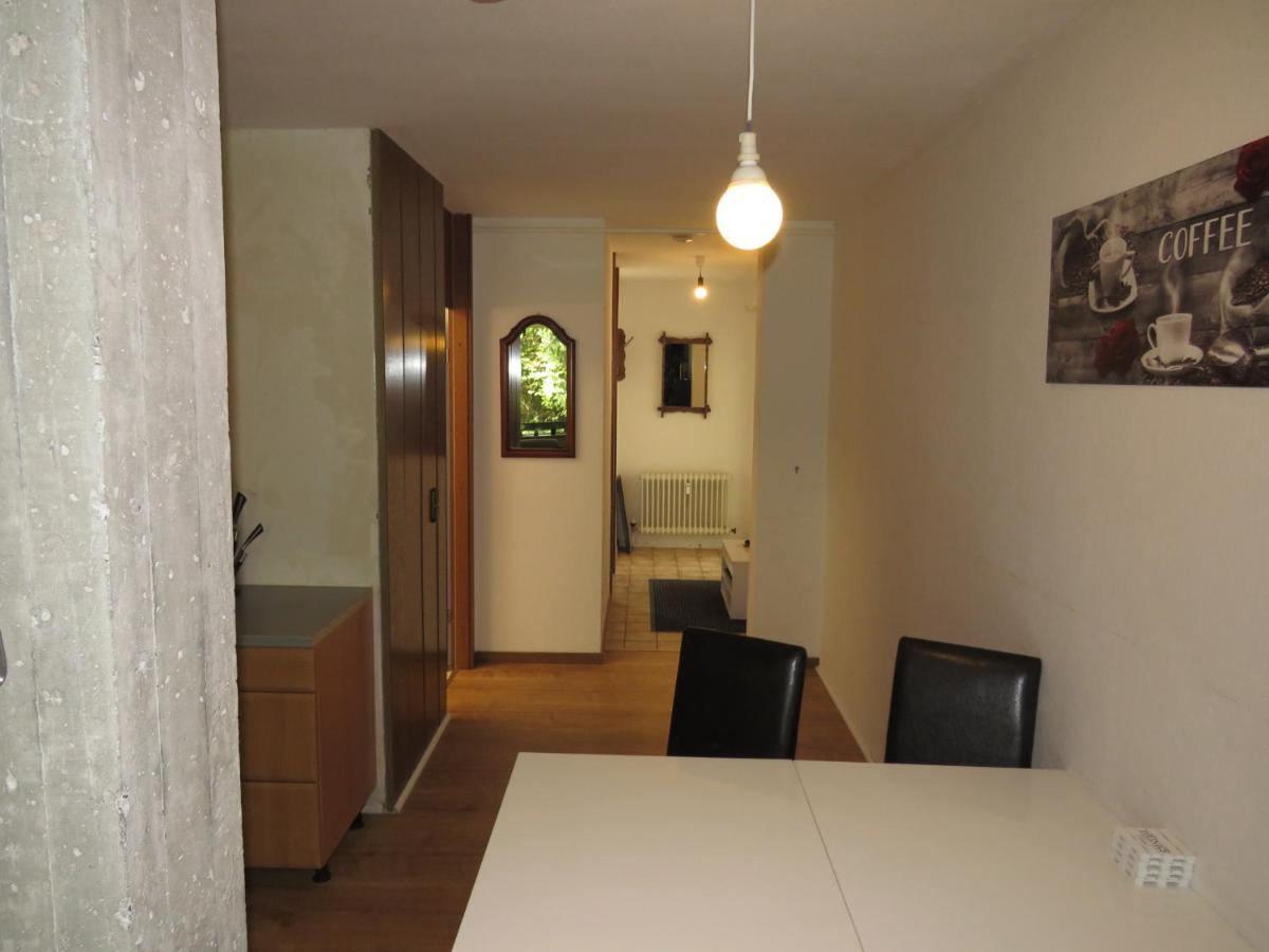 Ferienwohnung Am Golfplatz Winterberg Exterior foto